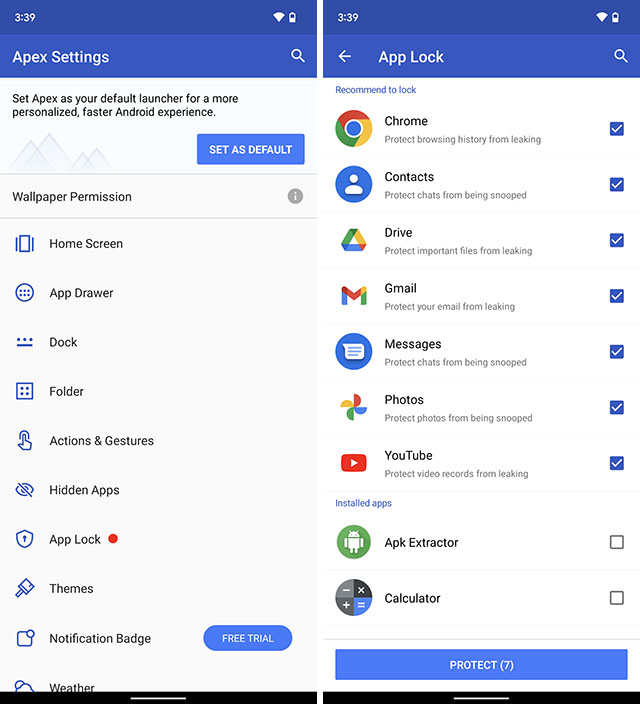మీరు ఉపయోగించగల Android కోసం 10 ఉత్తమ యాప్ లాకర్లు